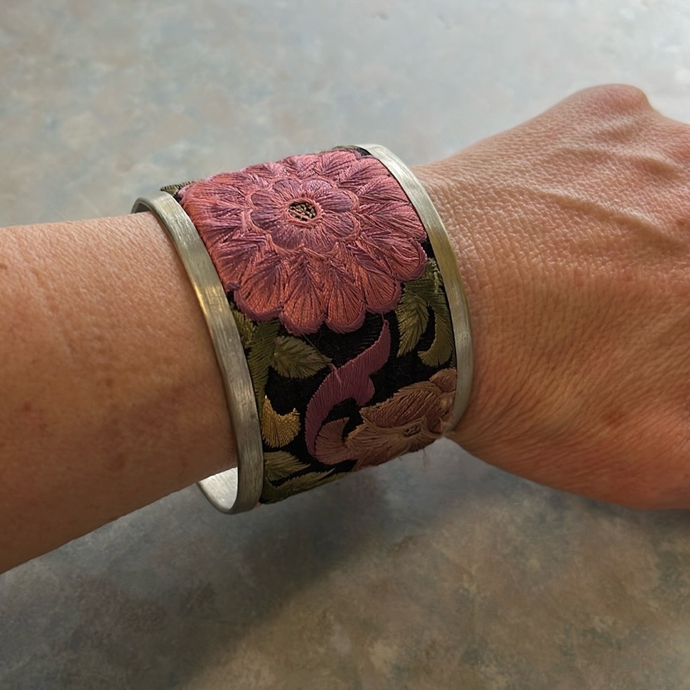Cuff Bracelet